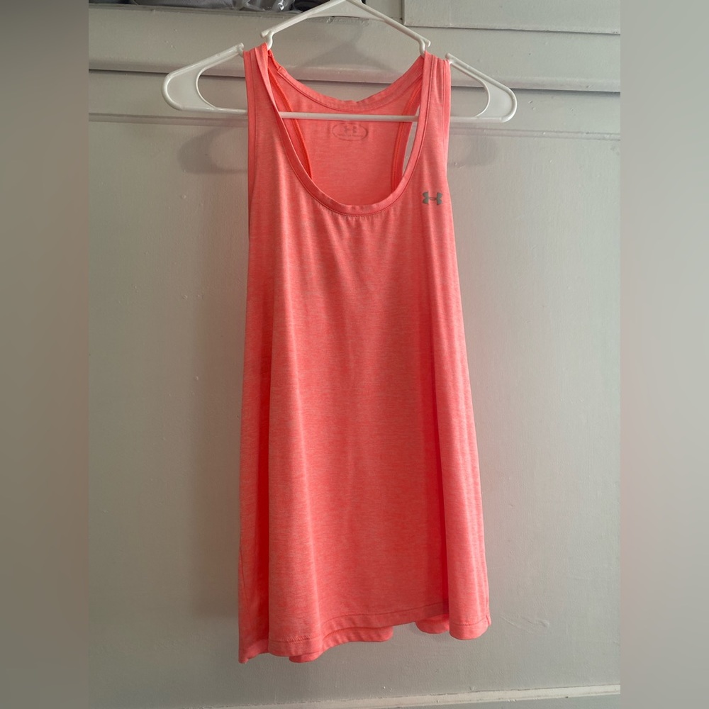 Under armor tank top